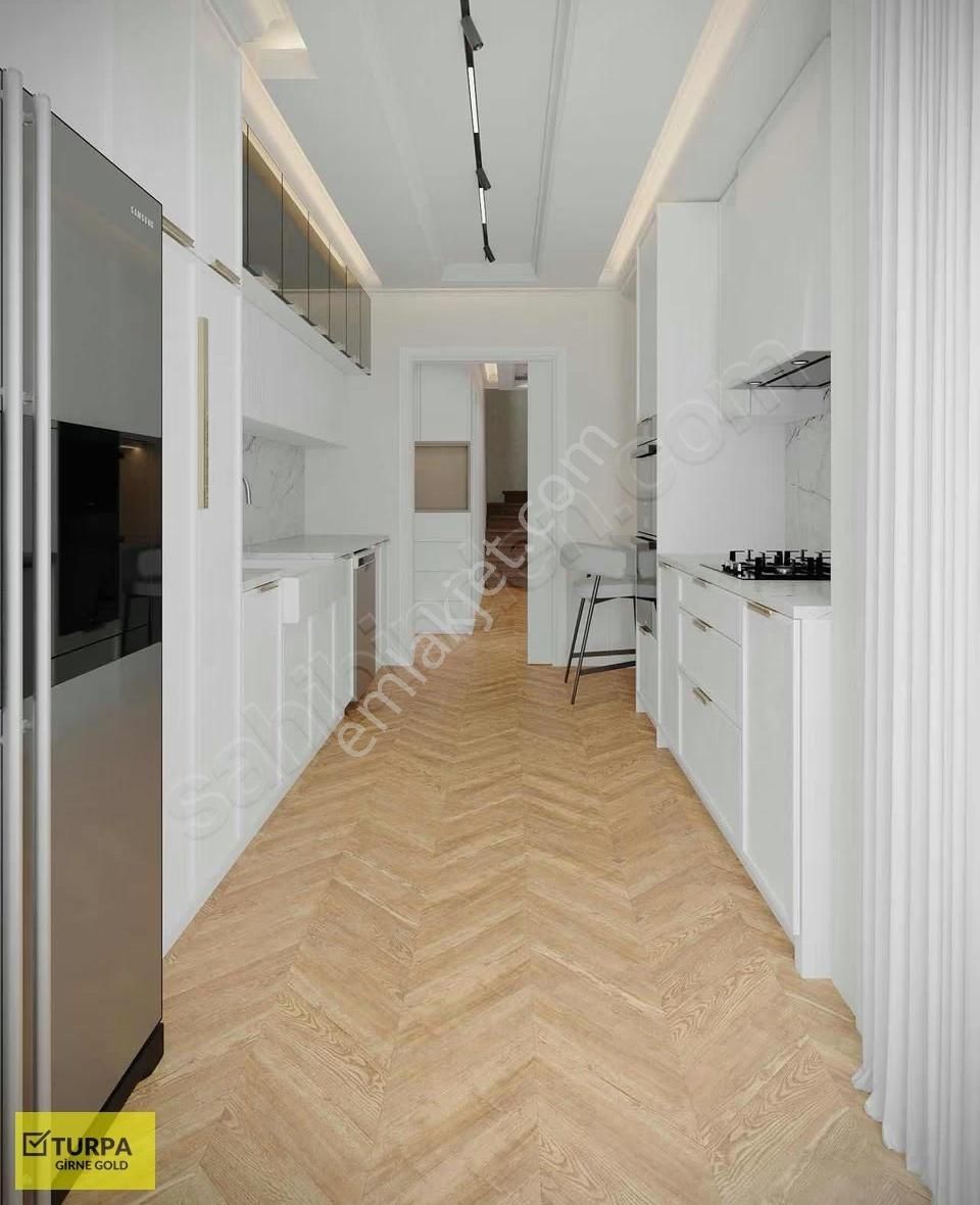 Taksit Avantajlı Deniz Manzaralı Net 148m2 Özel Yapım Özel Teras - Görsel 16