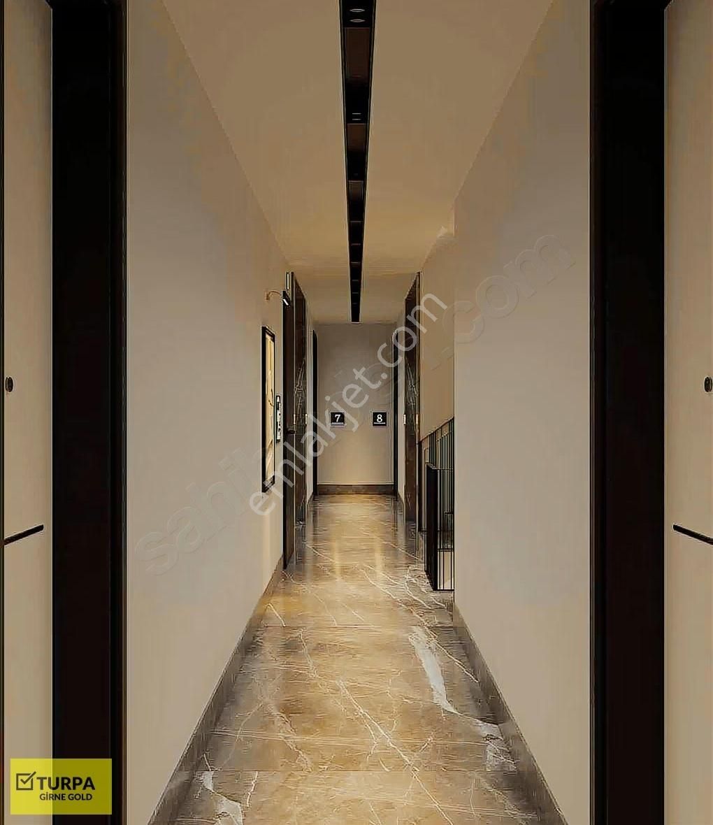 Şimdi Al Sonra Öde. Lüks 3+1 Deniz Manzaralı Satılık Daire - Görsel 10