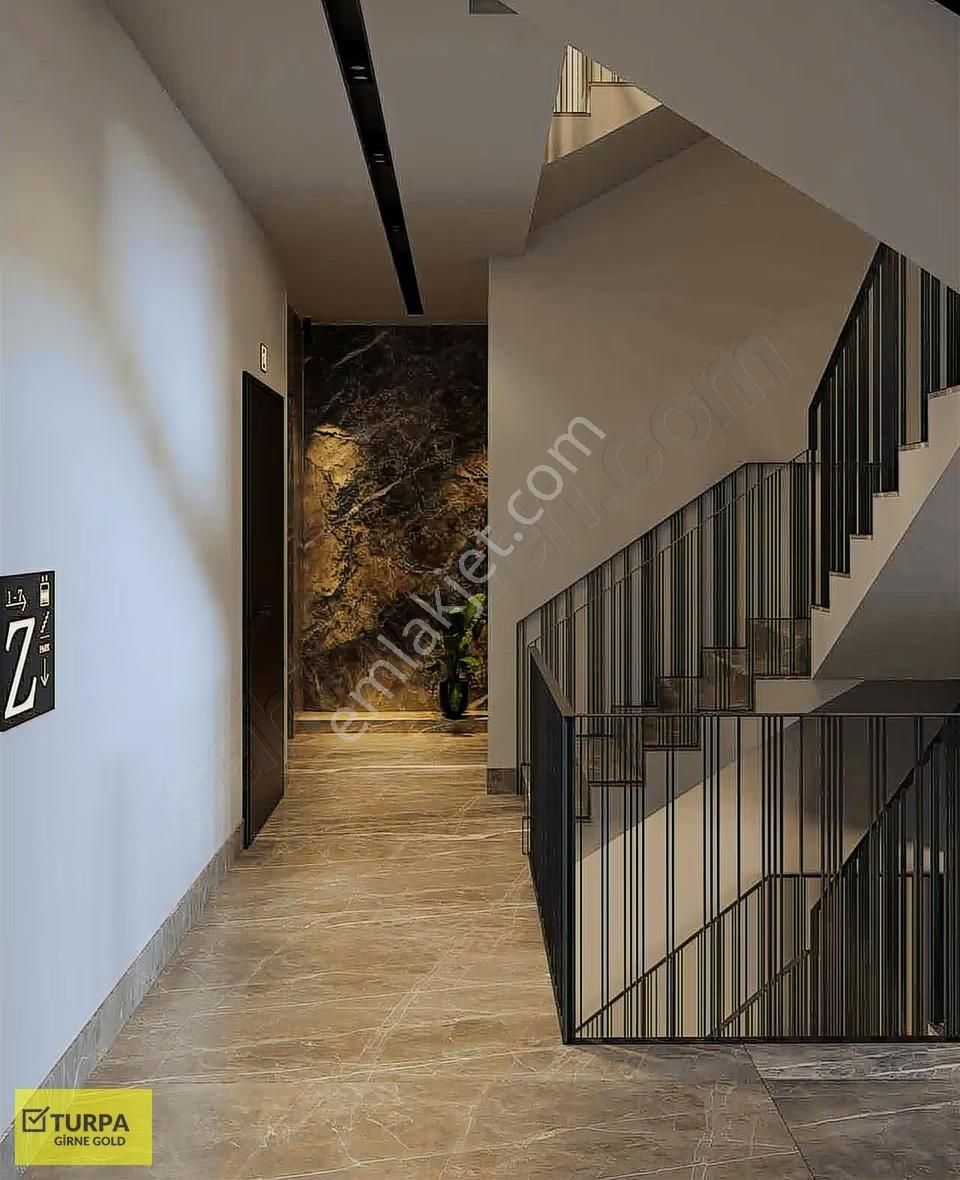 Şimdi Al Sonra Öde. Lüks 3+1 Deniz Manzaralı Satılık Daire - Görsel 3