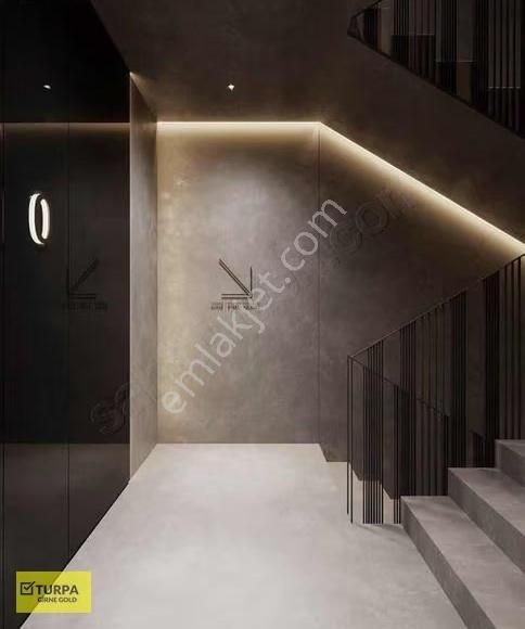 Şimdi Al Sonra Öde. Lüks 3+1 Deniz Manzaralı Satılık Daire - Görsel 12