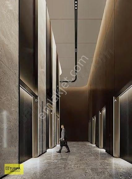 Şimdi Al Sonra Öde. Lüks 3+1 Deniz Manzaralı Satılık Daire - Görsel 5