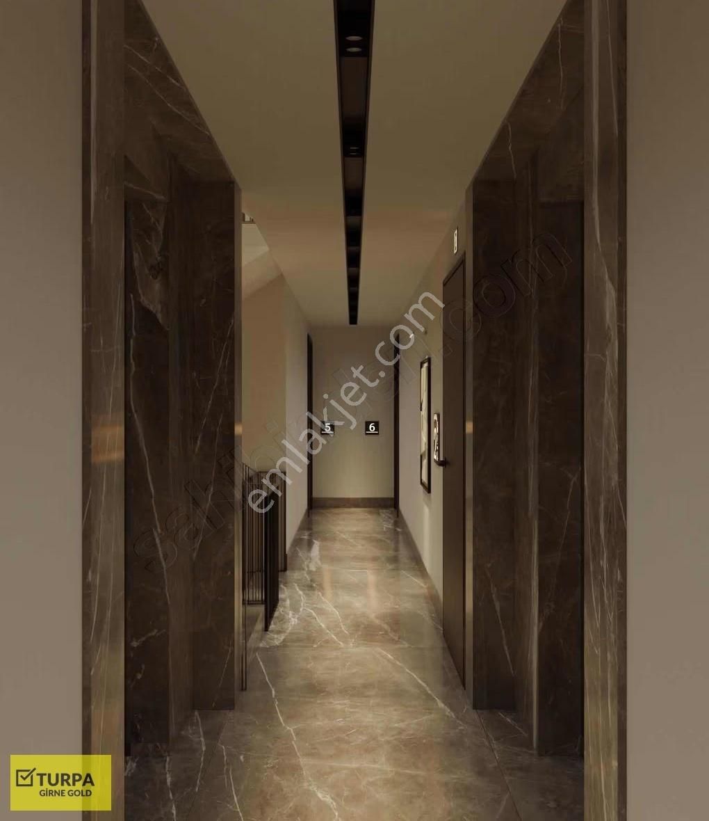 Şimdi Al Sonra Öde. Lüks 3+1 Deniz Manzaralı Satılık Daire - Görsel 15