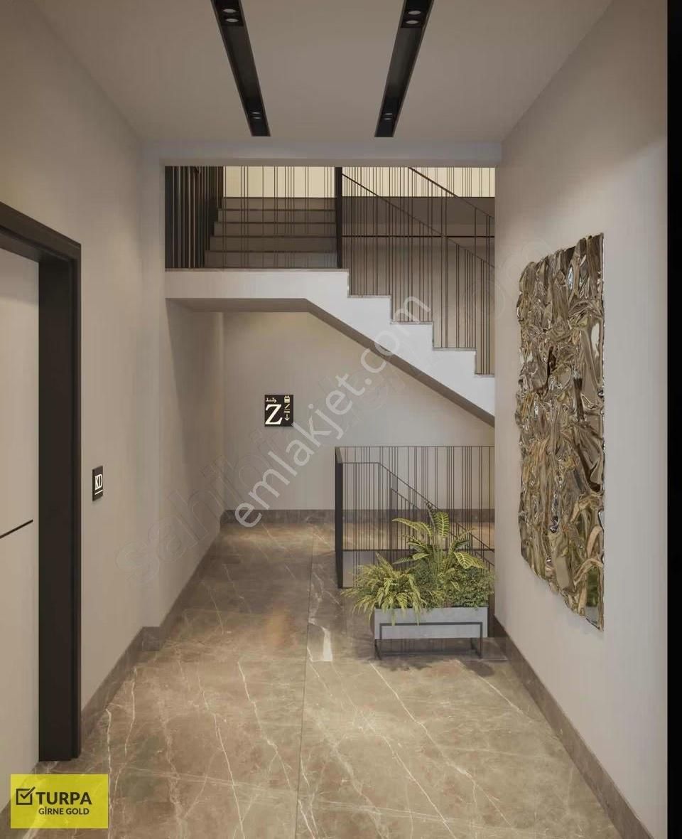 Şimdi Al Sonra Öde. Lüks 3+1 Deniz Manzaralı Satılık Daire - Görsel 9