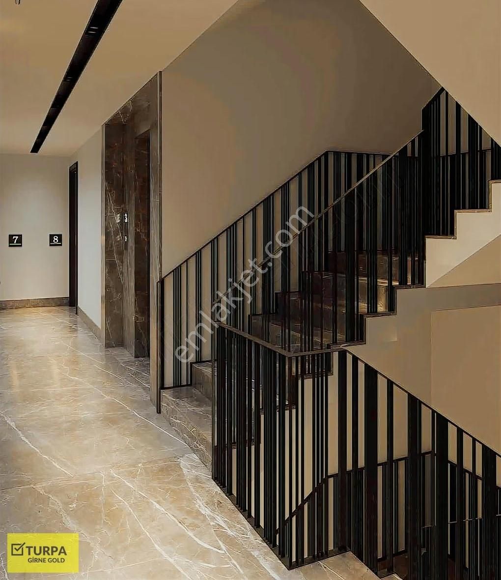 Şimdi Al Sonra Öde. Lüks 3+1 Deniz Manzaralı Satılık Daire - Görsel 13