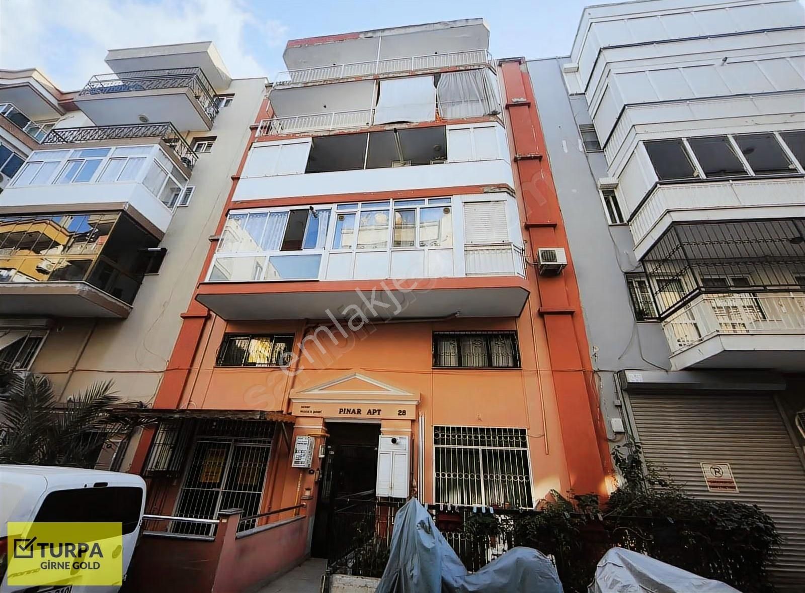 Karşıyaka Goncalar Da Kiralık 3+1 Dubleks Daire - Görsel 24