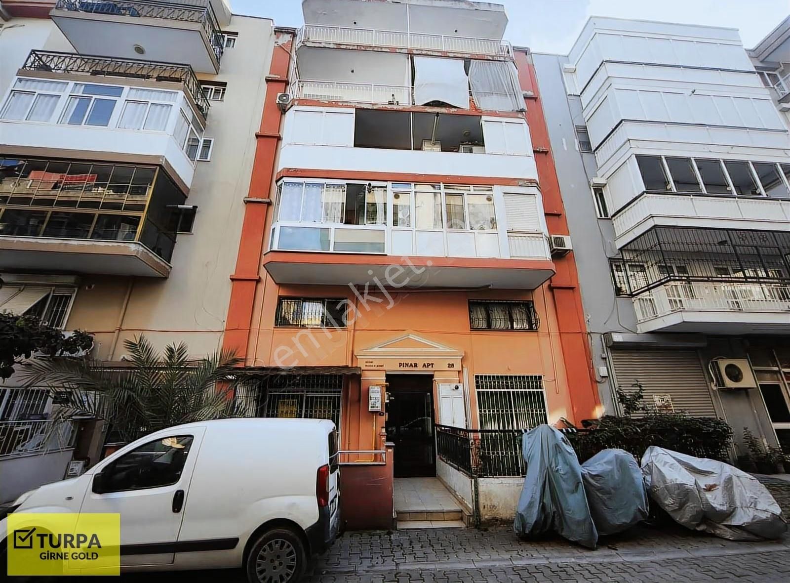 Karşıyaka Goncalar Da Kiralık 3+1 Dubleks Daire - Görsel 17