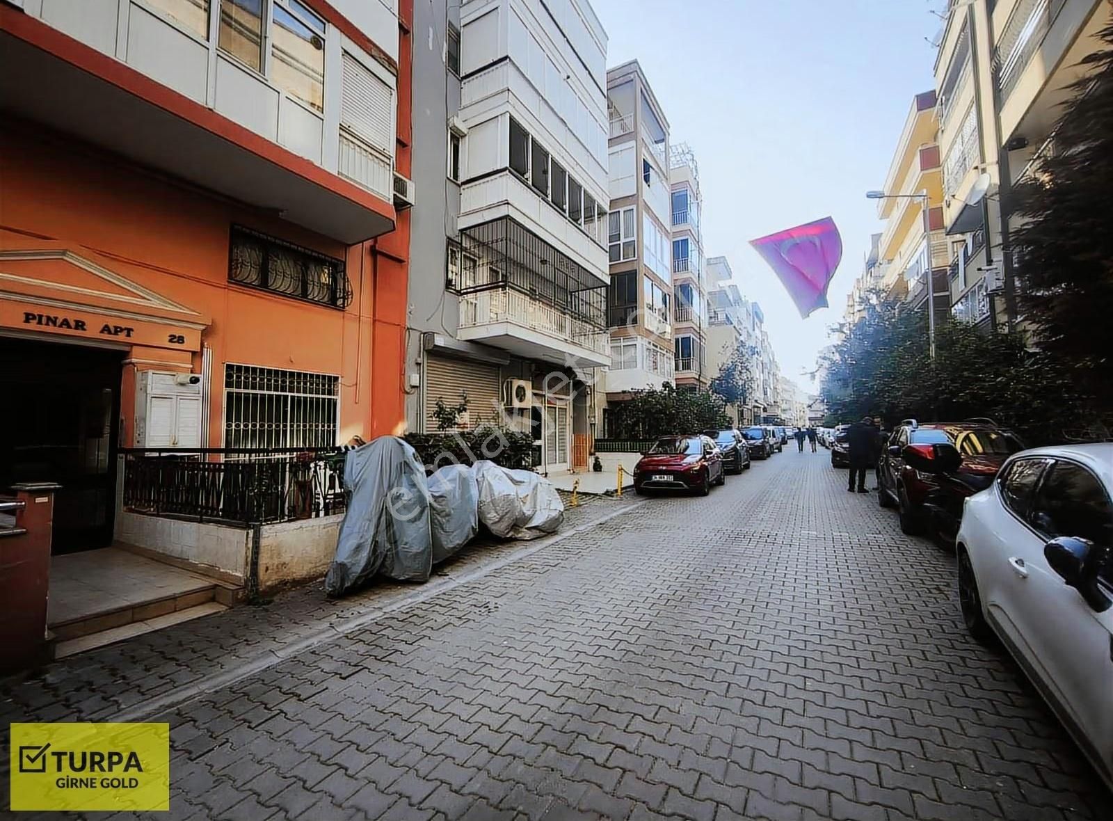 Karşıyaka Goncalar Da Kiralık 3+1 Dubleks Daire - Görsel 21