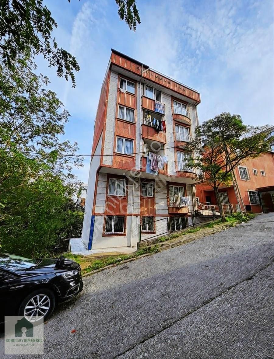 Koru Emlak'tan:2+1=80m2 Giriş Kat Yeni İskanlı Fırsat Daire - Görsel 20