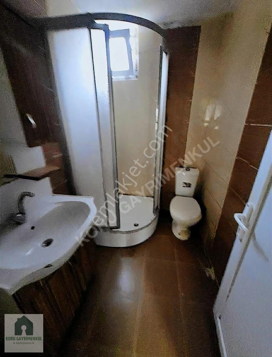 Koru Emlak'tan:2+1=80m2 Giriş Kat Yeni İskanlı Fırsat Daire - Görsel 23