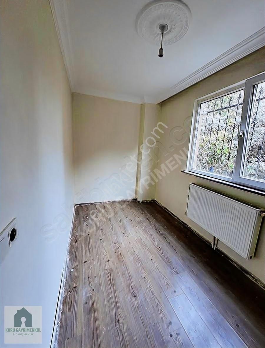 Koru Emlak'tan:2+1=80m2 Giriş Kat Yeni İskanlı Fırsat Daire - Görsel 8