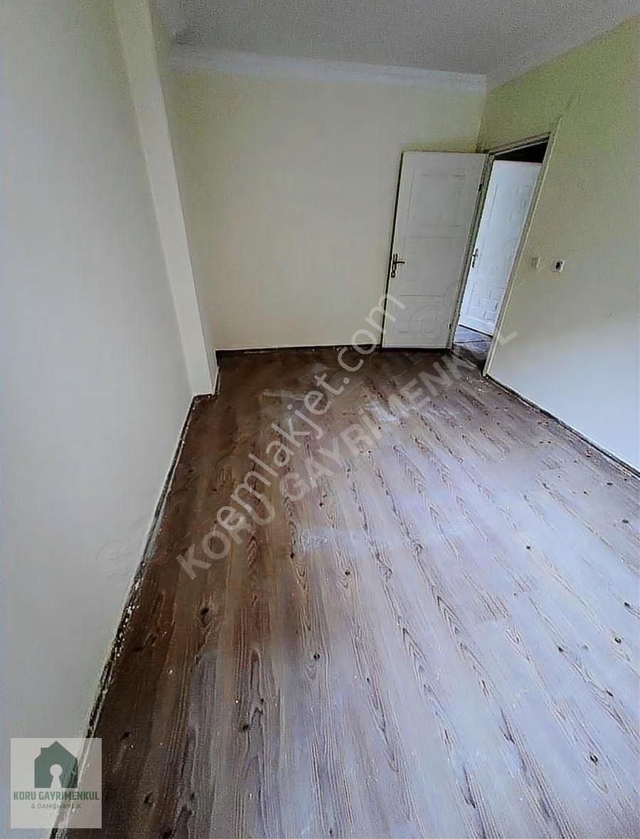 Koru Emlak'tan:2+1=80m2 Giriş Kat Yeni İskanlı Fırsat Daire - Görsel 7