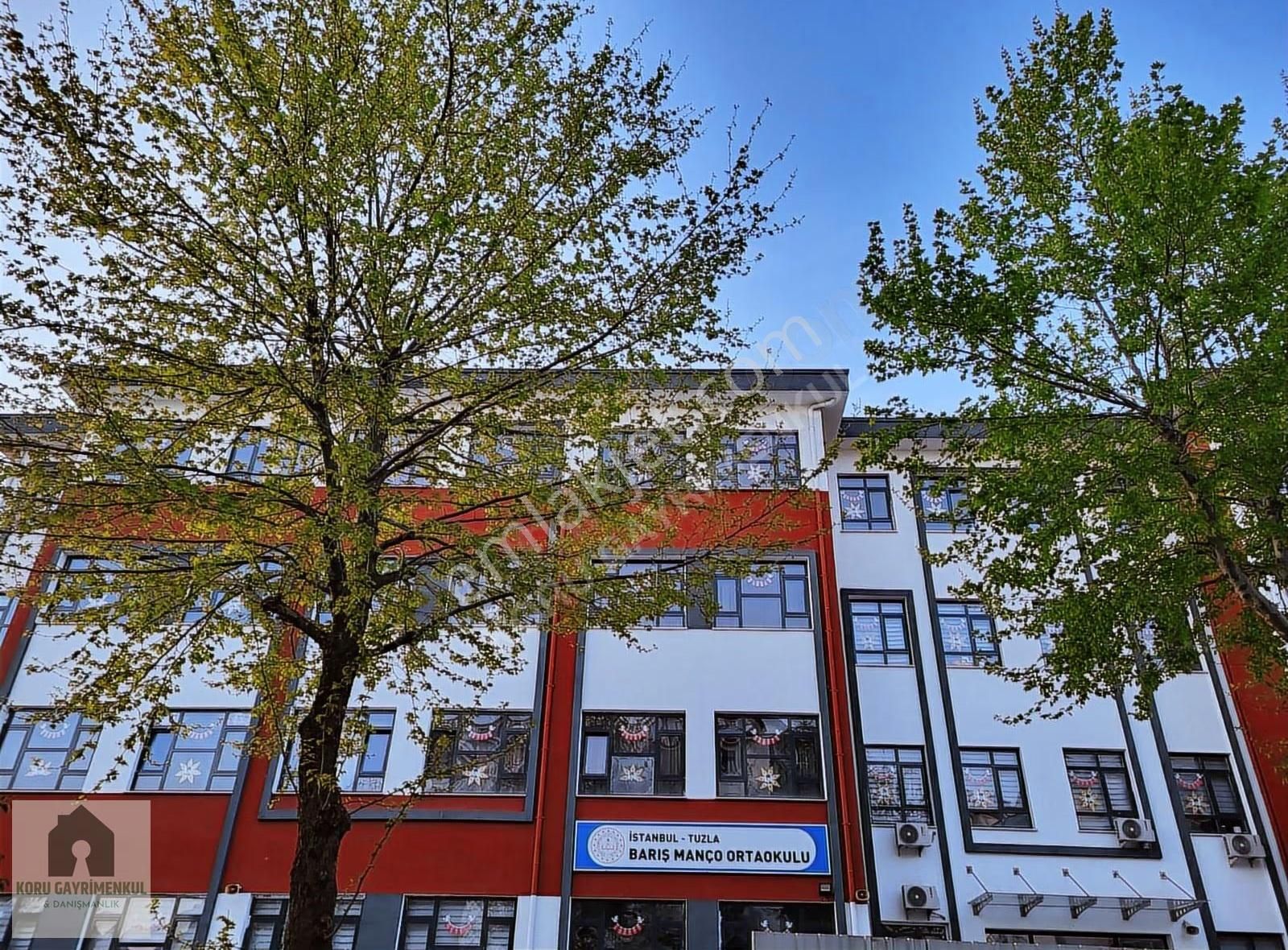 Koru Emlak'tan:2+1=80m2 Giriş Kat Yeni İskanlı Fırsat Daire - Görsel 11