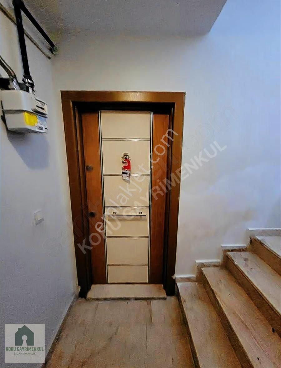 Koru Emlak'tan:2+1=80m2 Giriş Kat Yeni İskanlı Fırsat Daire - Görsel 15