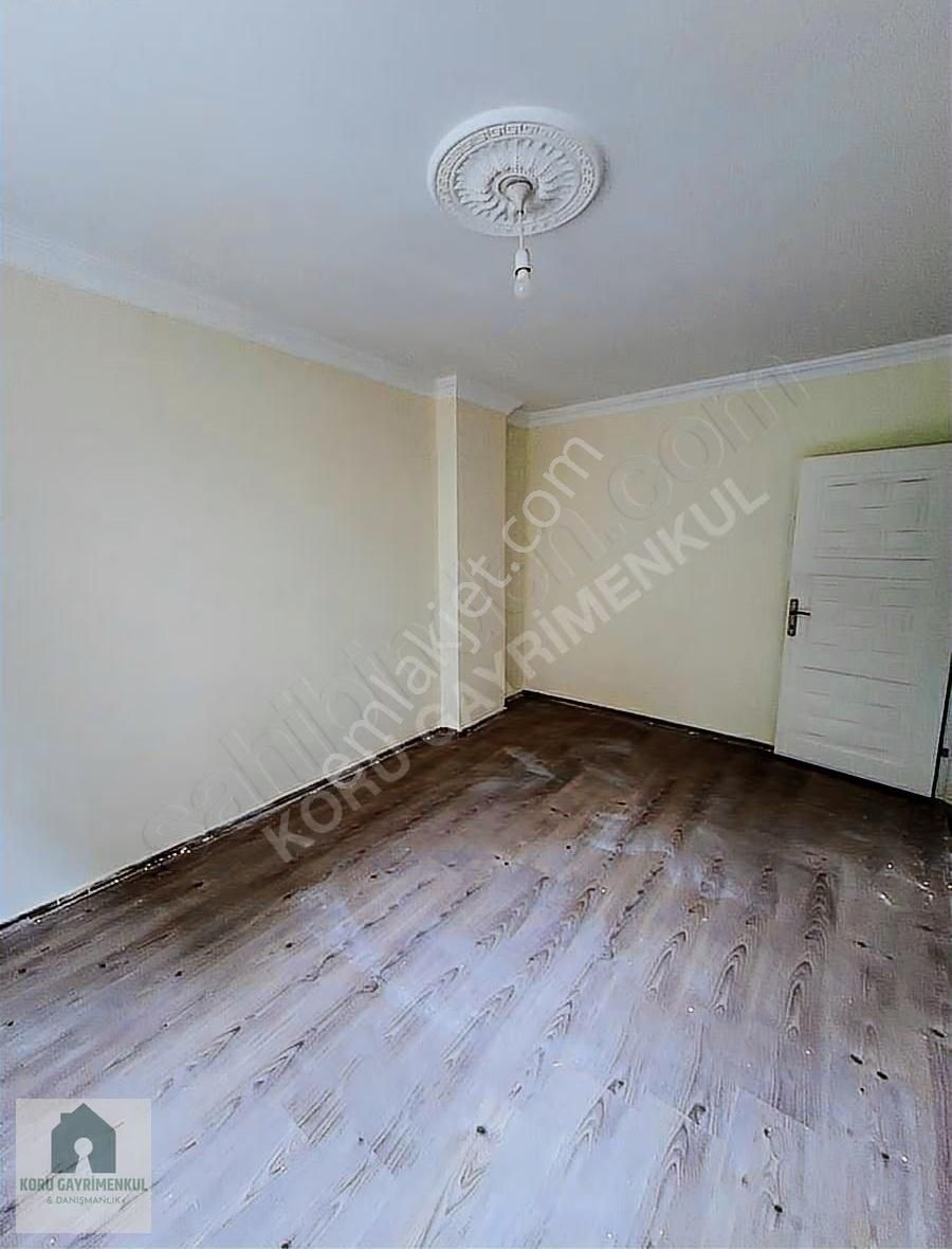 Koru Emlak'tan:2+1=80m2 Giriş Kat Yeni İskanlı Fırsat Daire - Görsel 35