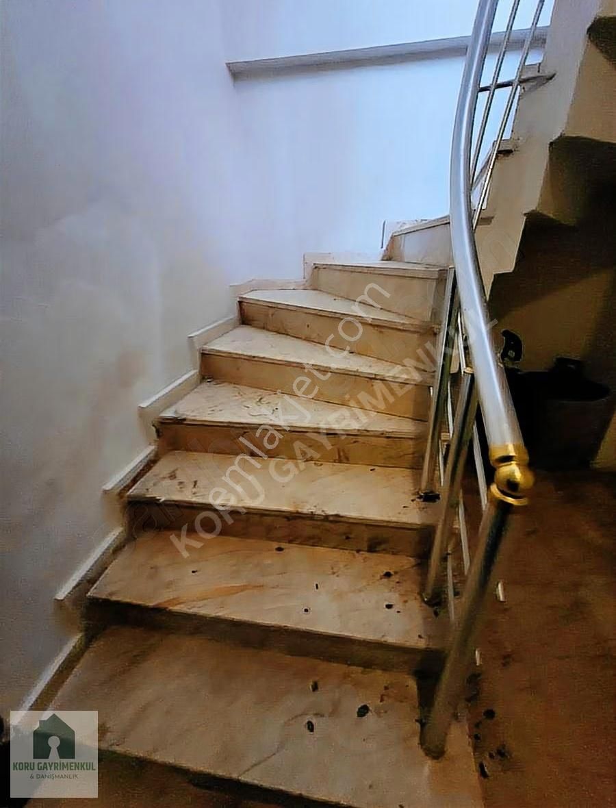 Koru Emlak'tan:2+1=80m2 Giriş Kat Yeni İskanlı Fırsat Daire - Görsel 9