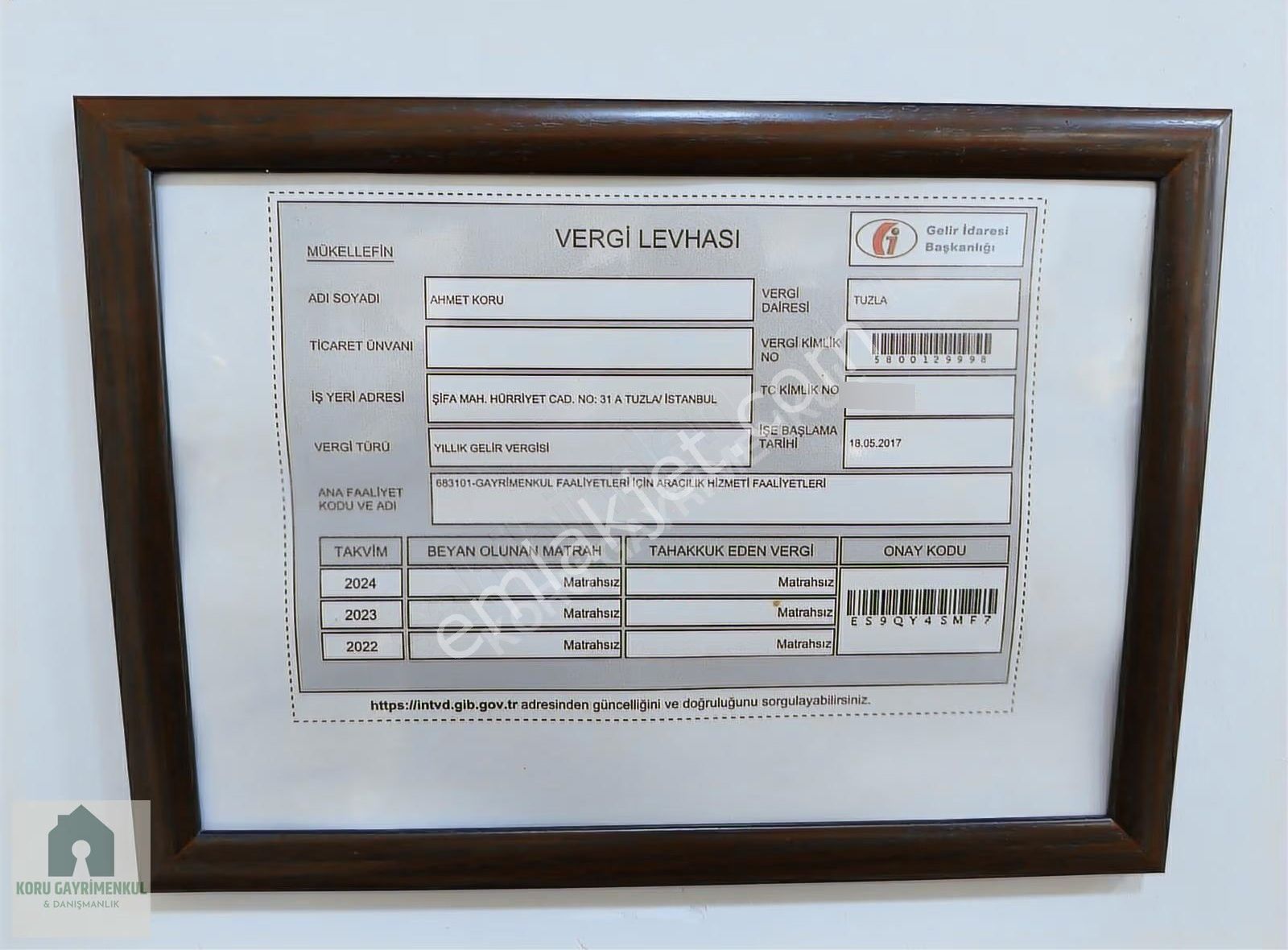 Koru Emlak'tan:2+1=80m2 Giriş Kat Yeni İskanlı Fırsat Daire - Görsel 16