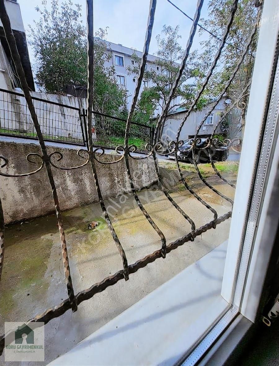 Koru Emlak'tan:2+1=80m2 Giriş Kat Yeni İskanlı Fırsat Daire - Görsel 21