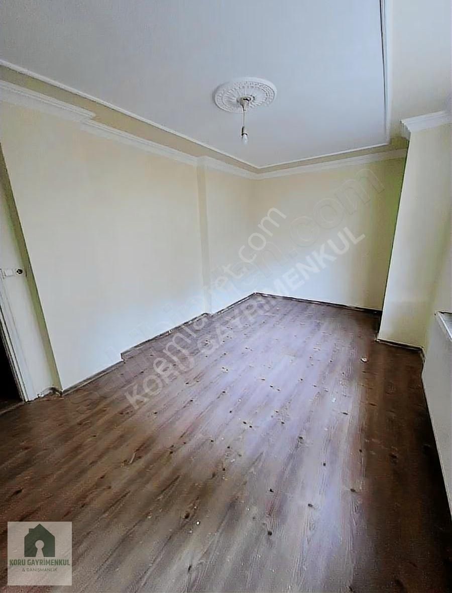 Koru Emlak'tan:2+1=80m2 Giriş Kat Yeni İskanlı Fırsat Daire - Görsel 24