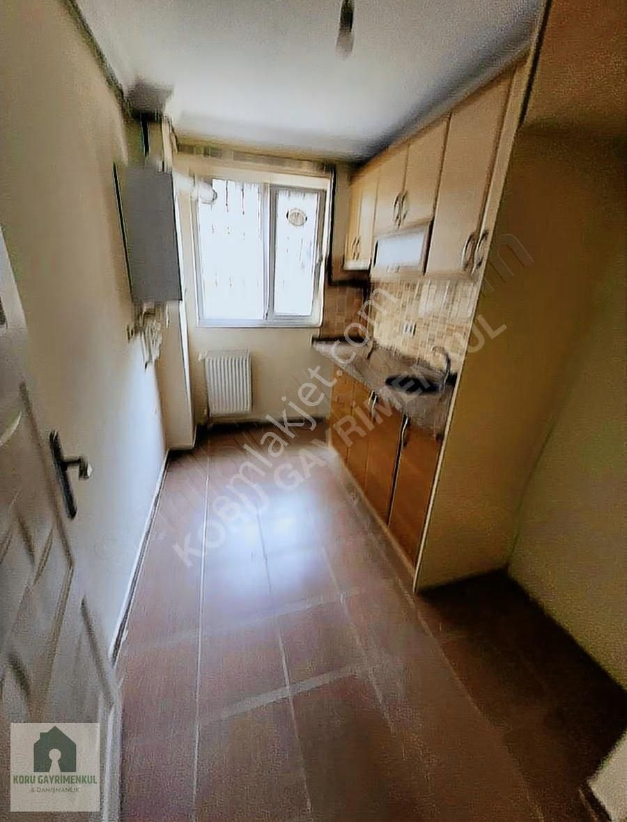 Koru Emlak'tan:2+1=80m2 Giriş Kat Yeni İskanlı Fırsat Daire - Görsel 30