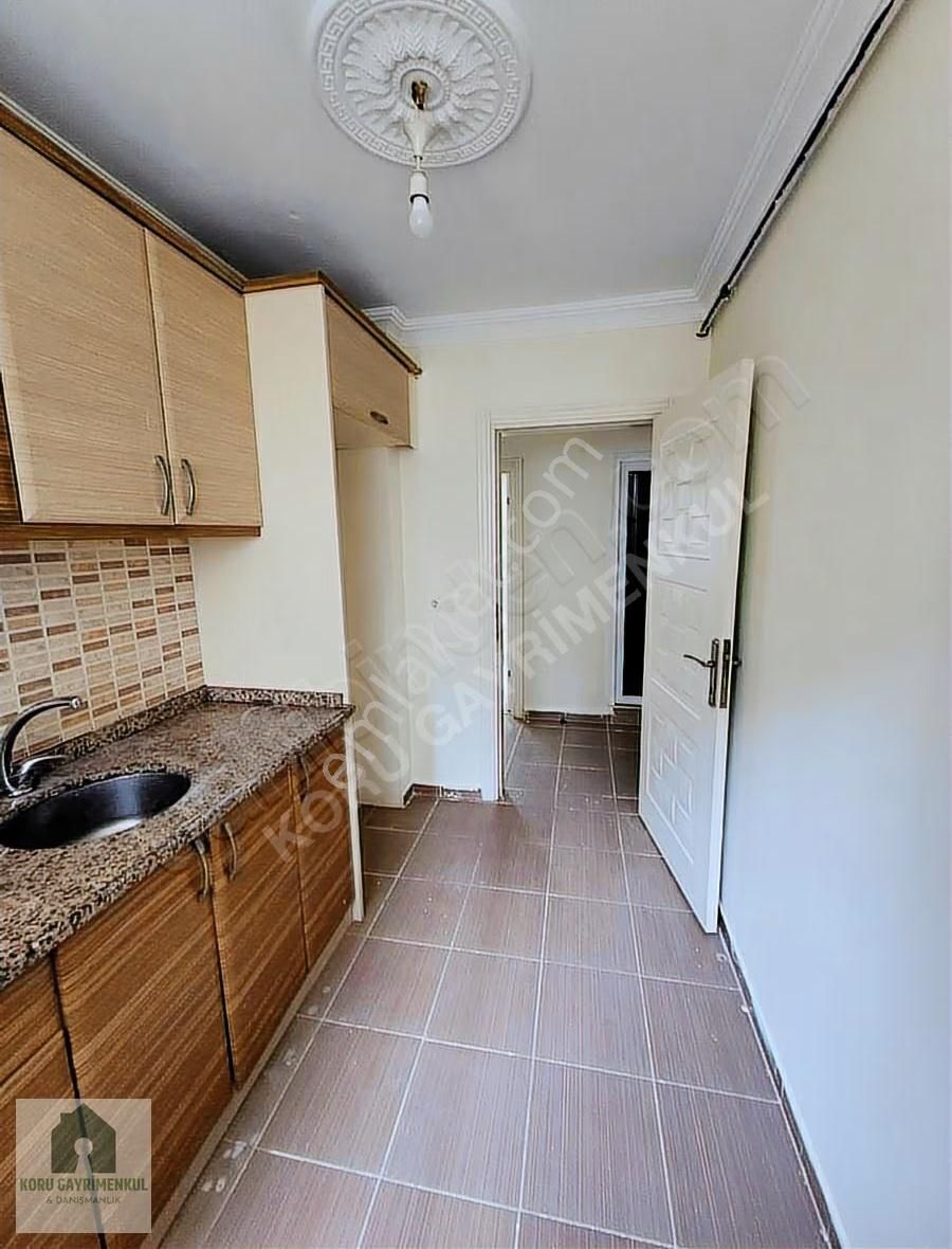 Koru Emlak'tan:2+1=80m2 Giriş Kat Yeni İskanlı Fırsat Daire - Görsel 31