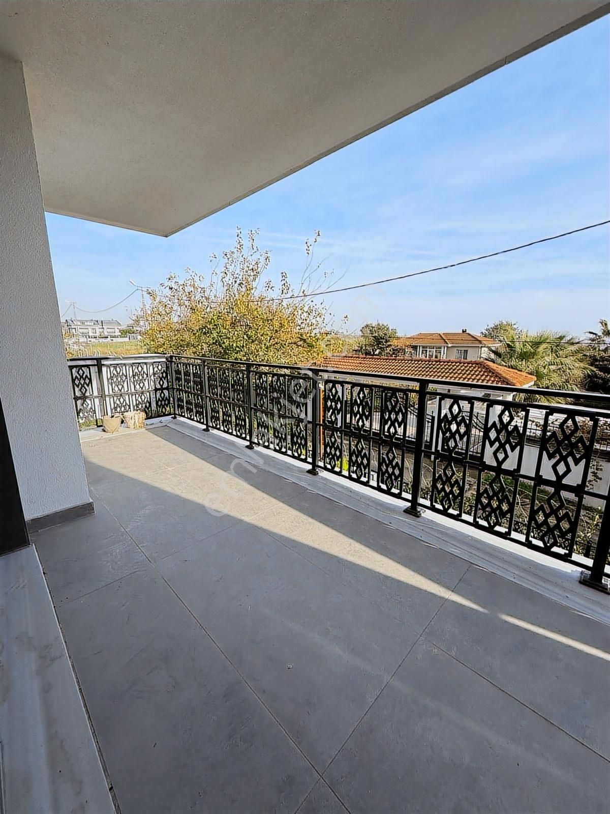 Villa Tadında Full Deniz Manzaralı Luks Projede 4+1 Kiralık !! - Görsel 6