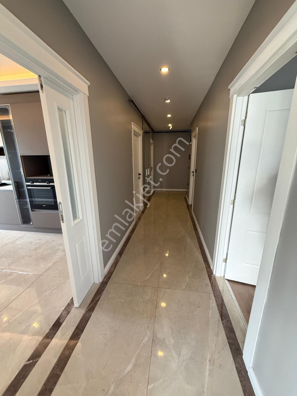 Villa Tadında Full Deniz Manzaralı Luks Projede 4+1 Kiralık !! - Görsel 5