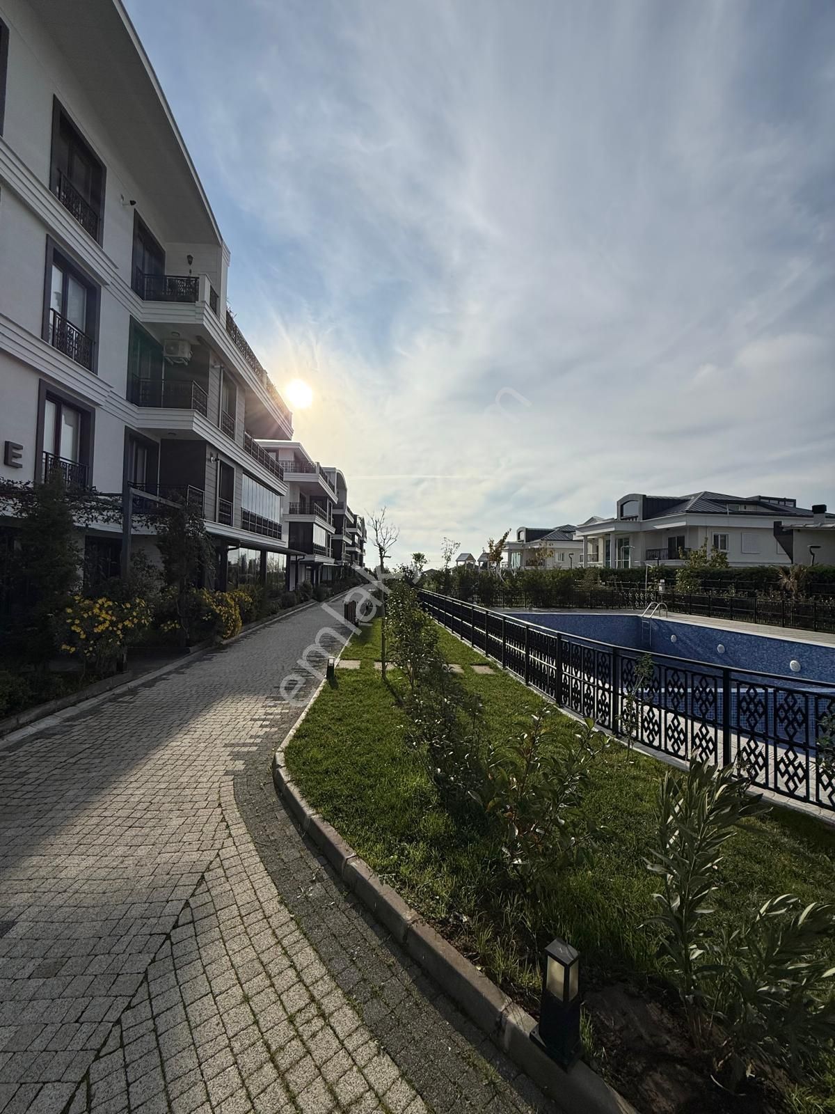 Villa Tadında Full Deniz Manzaralı Luks Projede 4+1 Kiralık !! - Görsel 27