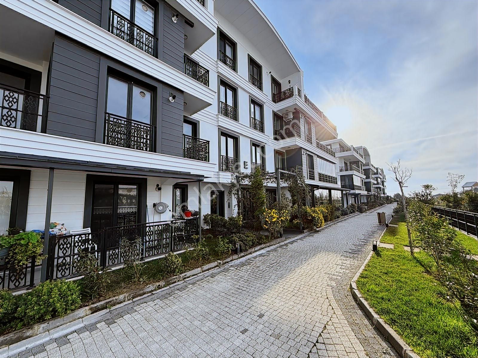 Villa Tadında Full Deniz Manzaralı Luks Projede 4+1 Kiralık !! - Görsel 30