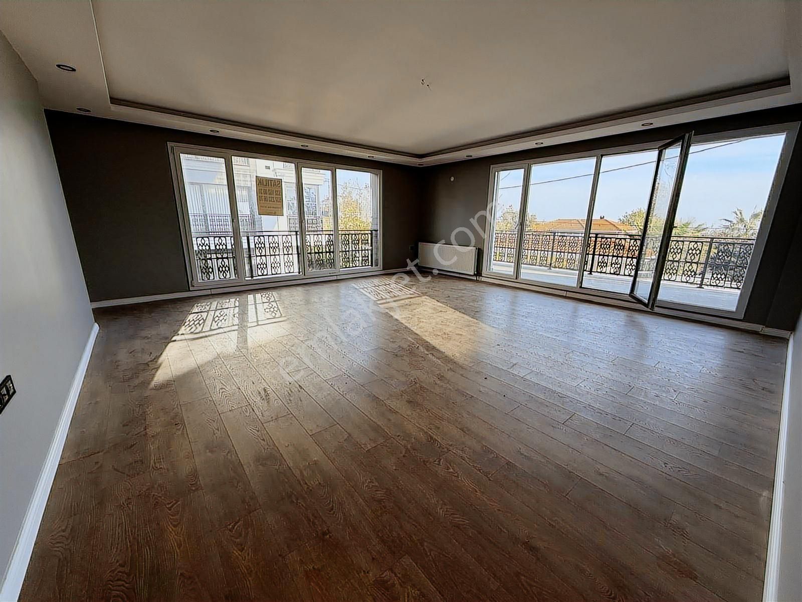 Villa Tadında Full Deniz Manzaralı Luks Projede 4+1 Kiralık !! - Görsel 9