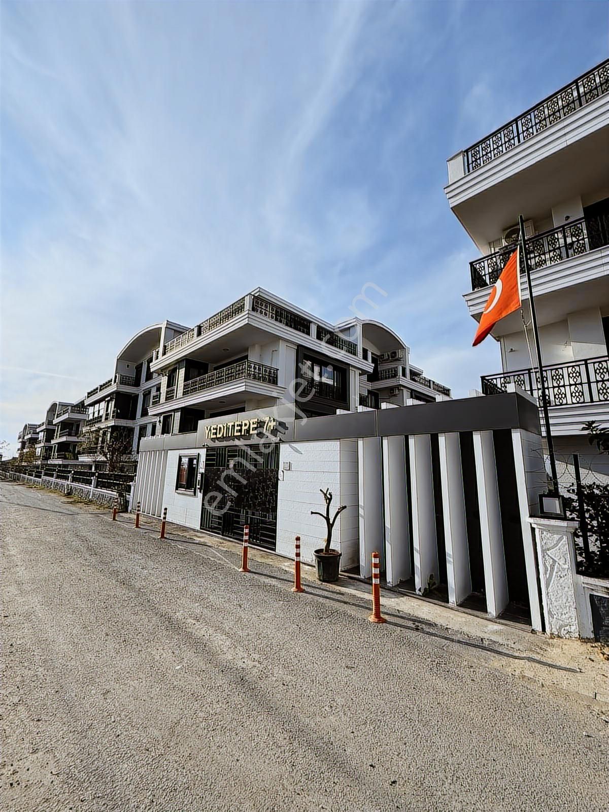 Villa Tadında Full Deniz Manzaralı Luks Projede 4+1 Kiralık !! - Görsel 32
