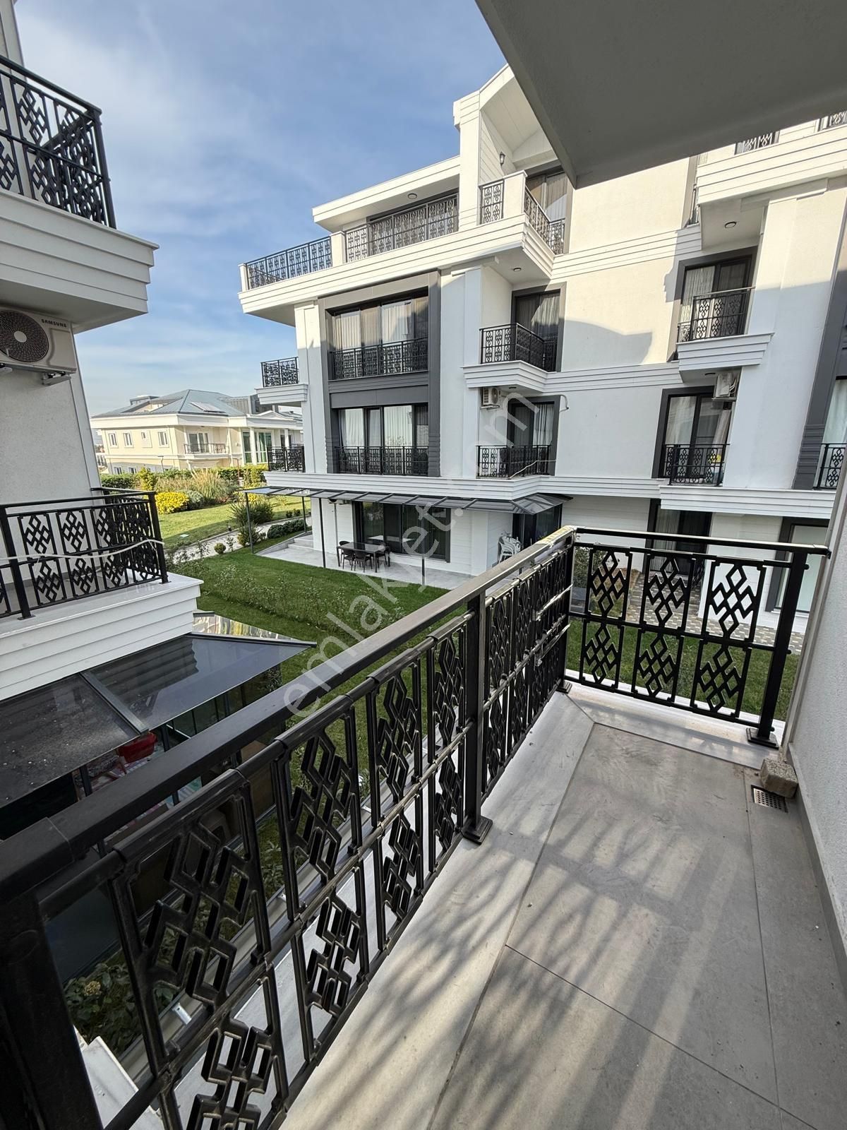 Villa Tadında Full Deniz Manzaralı Luks Projede 4+1 Kiralık !! - Görsel 11