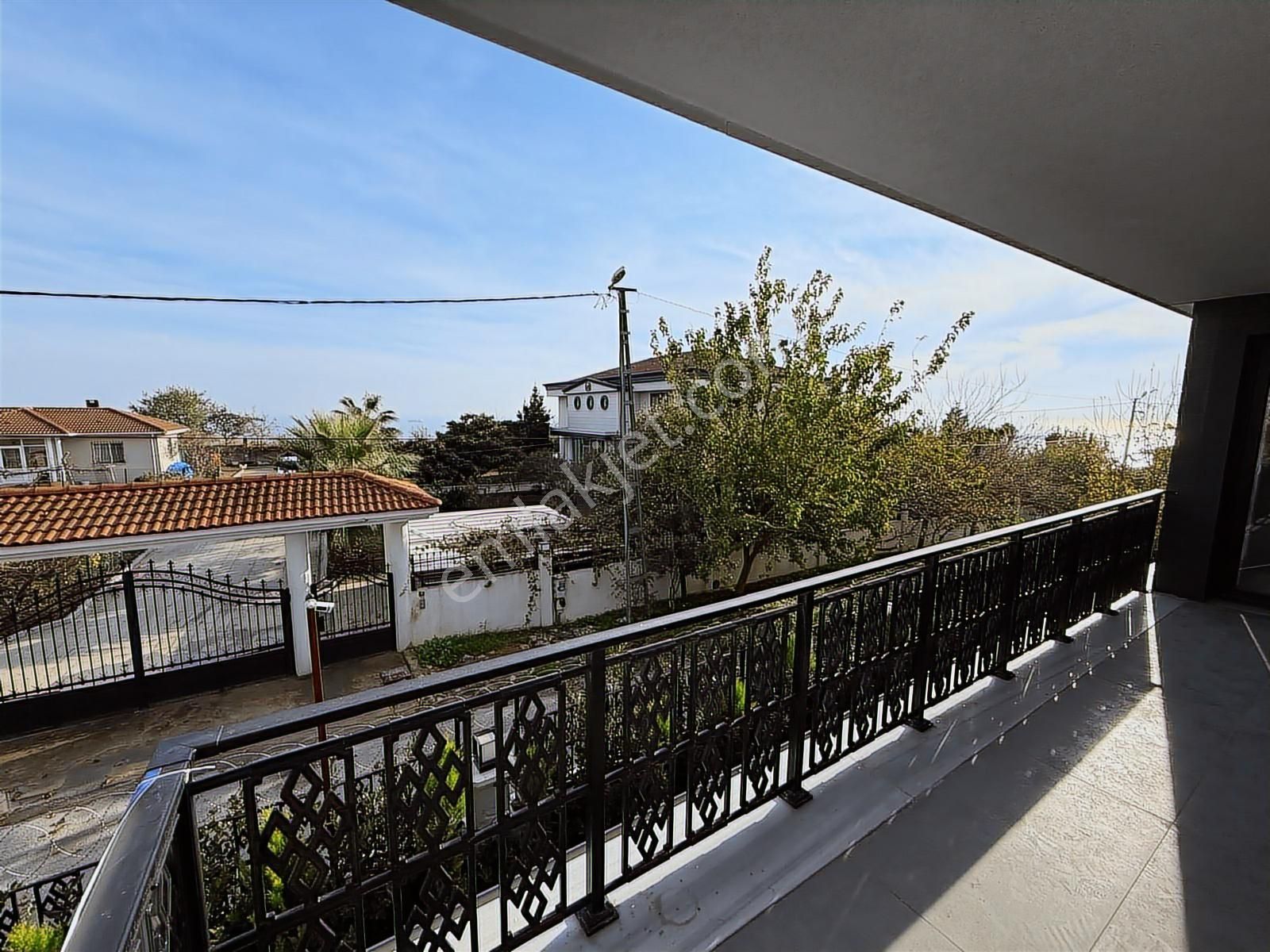 Villa Tadında Full Deniz Manzaralı Luks Projede 4+1 Kiralık !! - Görsel 29