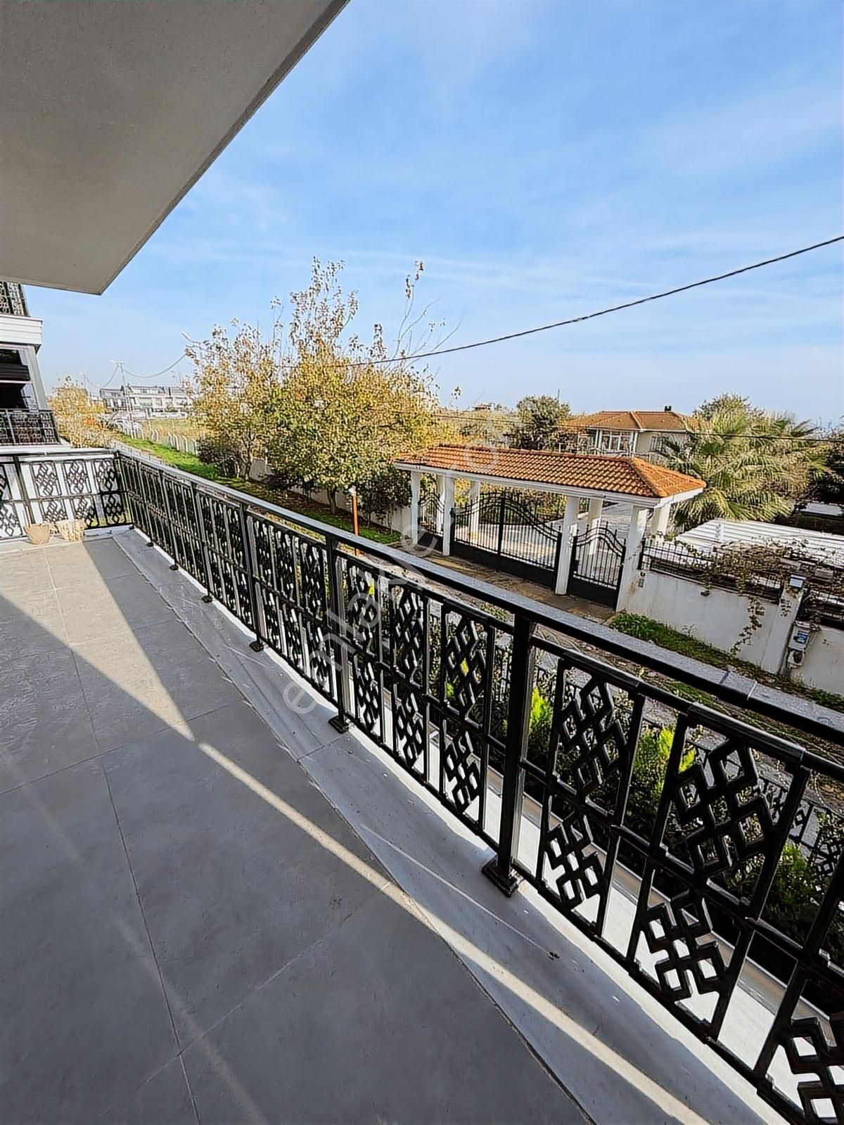 Villa Tadında Full Deniz Manzaralı Luks Projede 4+1 Kiralık !! - Görsel 35