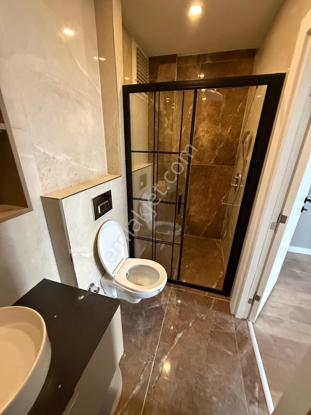 Villa Tadında Full Deniz Manzaralı Luks Projede 4+1 Kiralık !! - Görsel 18