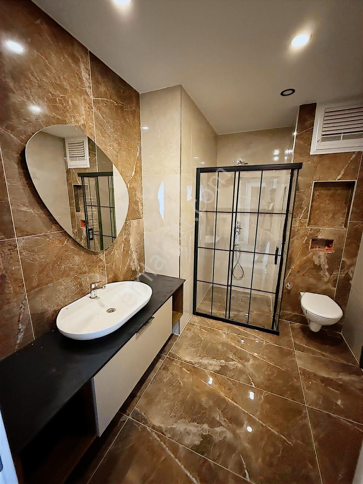 Villa Tadında Full Deniz Manzaralı Luks Projede 4+1 Kiralık !! - Görsel 24