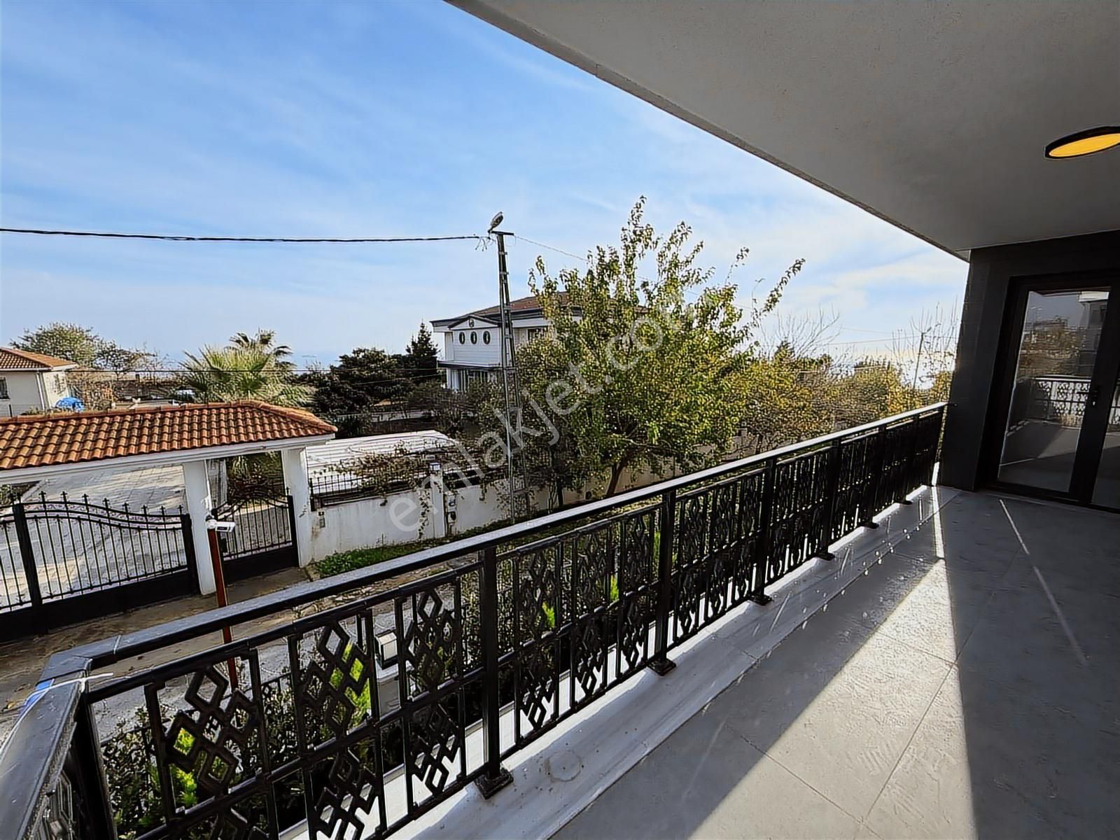 Villa Tadında Full Deniz Manzaralı Luks Projede 4+1 Kiralık !! - Görsel 8