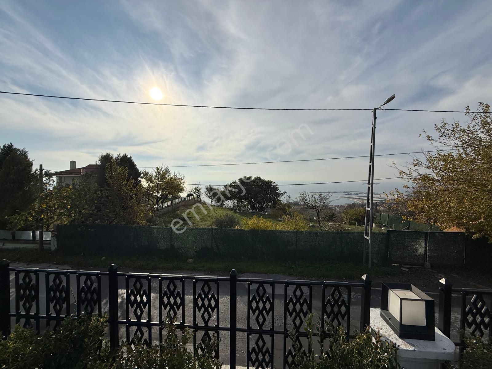Villa Tadında Full Deniz Manzaralı Luks Projede 4+1 Kiralık !! - Görsel 12