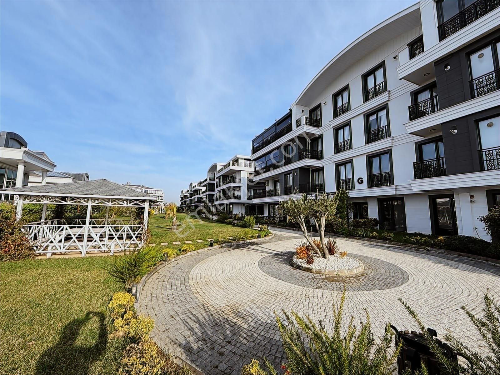 Villa Tadında Full Deniz Manzaralı Luks Projede 4+1 Kiralık !! - Görsel 23