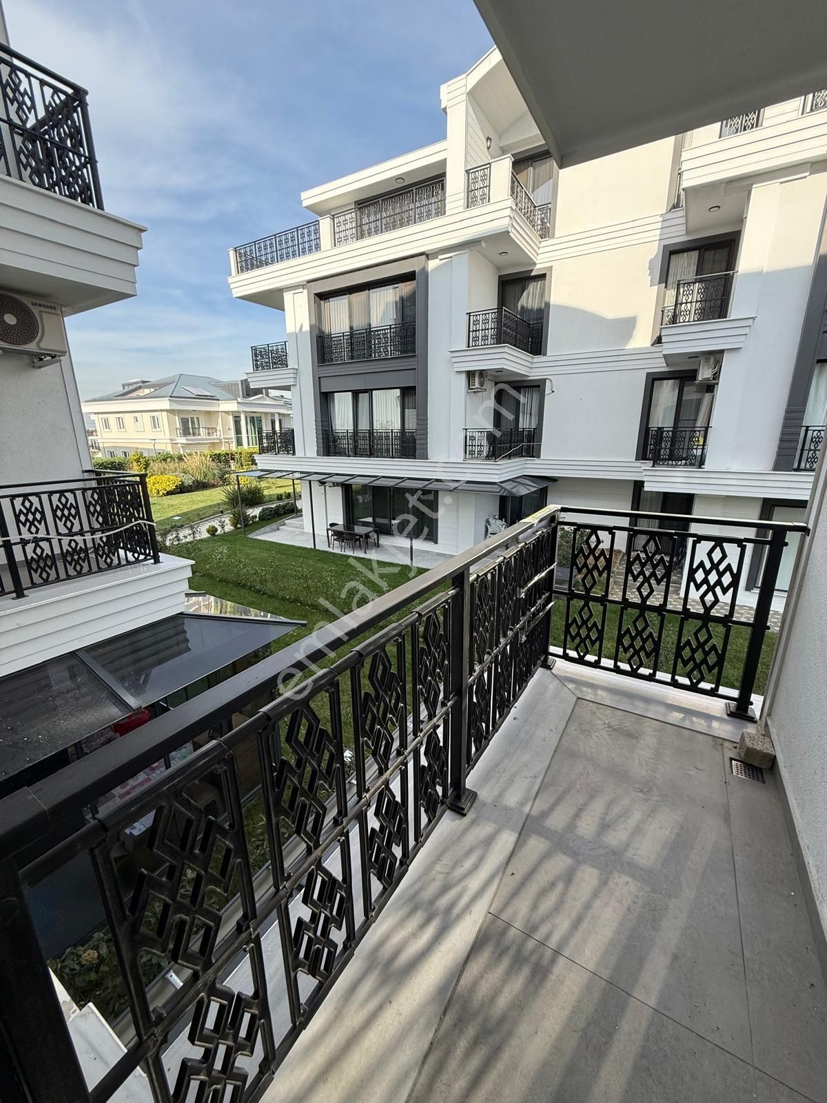 Villa Tadında Full Deniz Manzaralı Luks Projede 4+1 Kiralık !! - Görsel 20