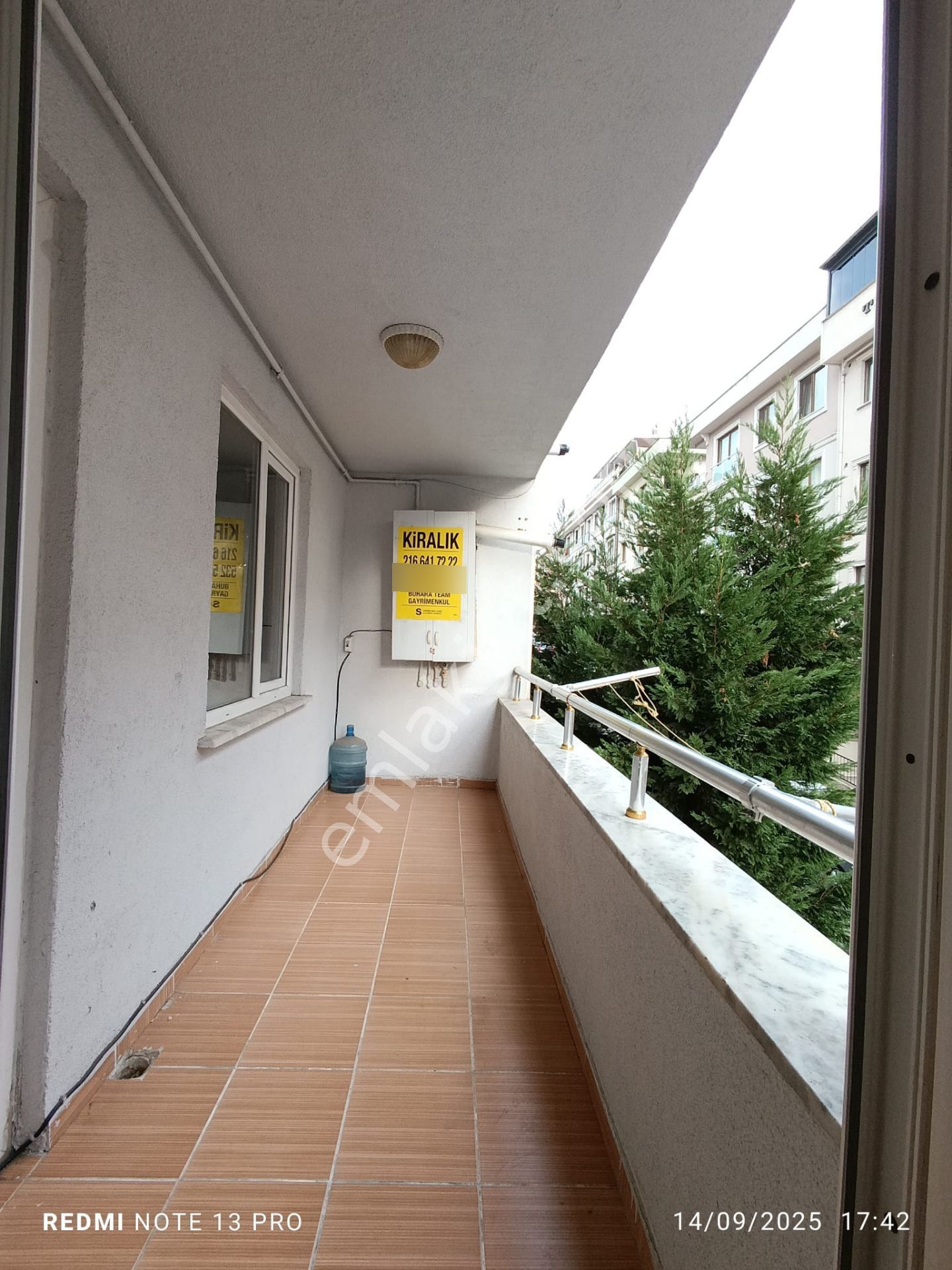 Çekmeköy Hamidiye Mh Kiralık 2+1 110m2 Ara Kat Daire - Görsel 9