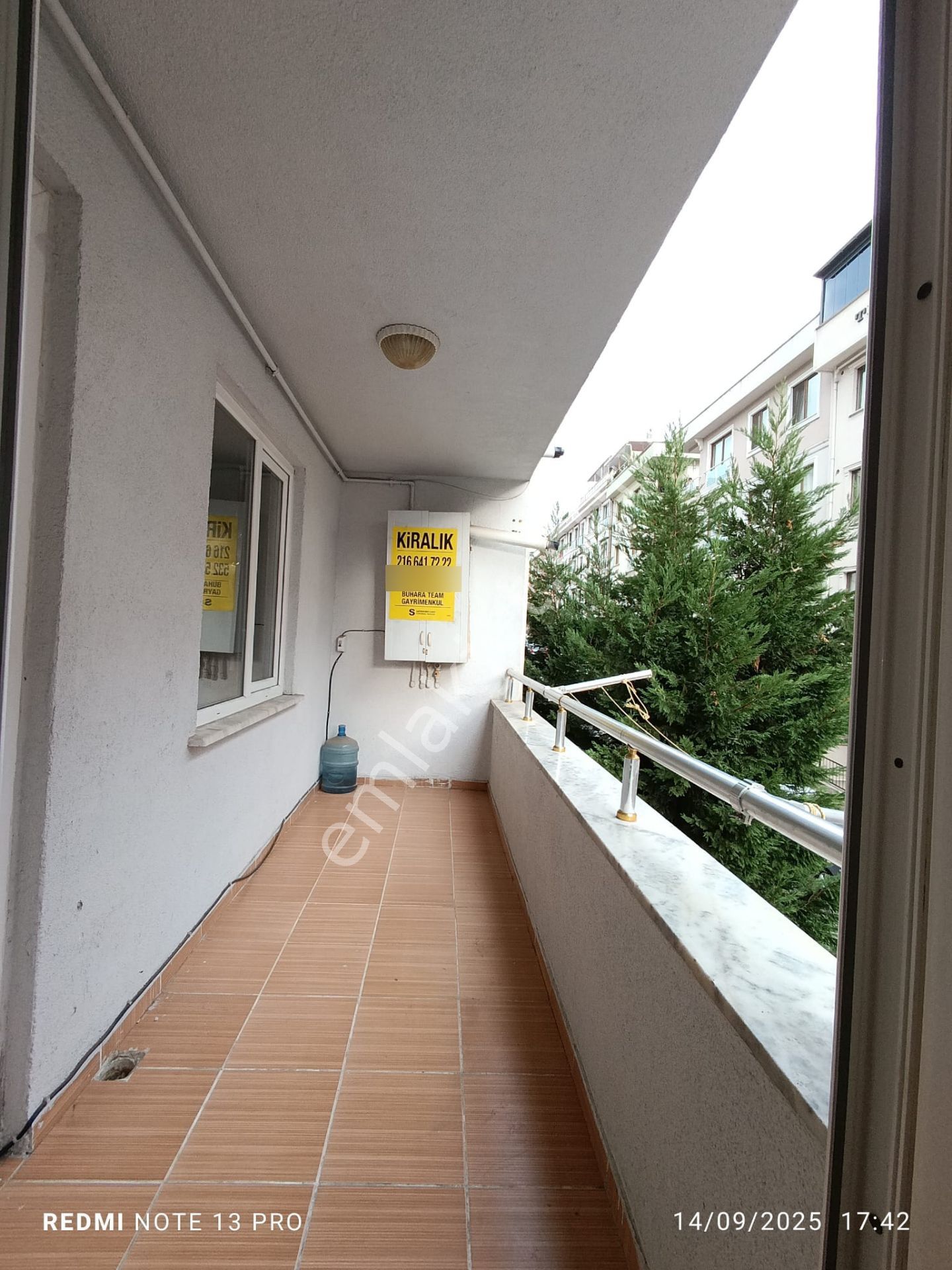 Çekmeköy Hamidiye Mh Kiralık 2+1 110m2 Ara Kat Daire - Görsel 8