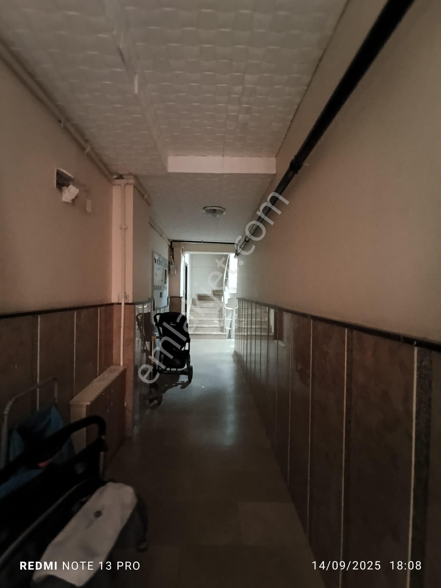 Çekmeköy Hamidiye Mh Kiralık 2+1 110m2 Ara Kat Daire - Görsel 28