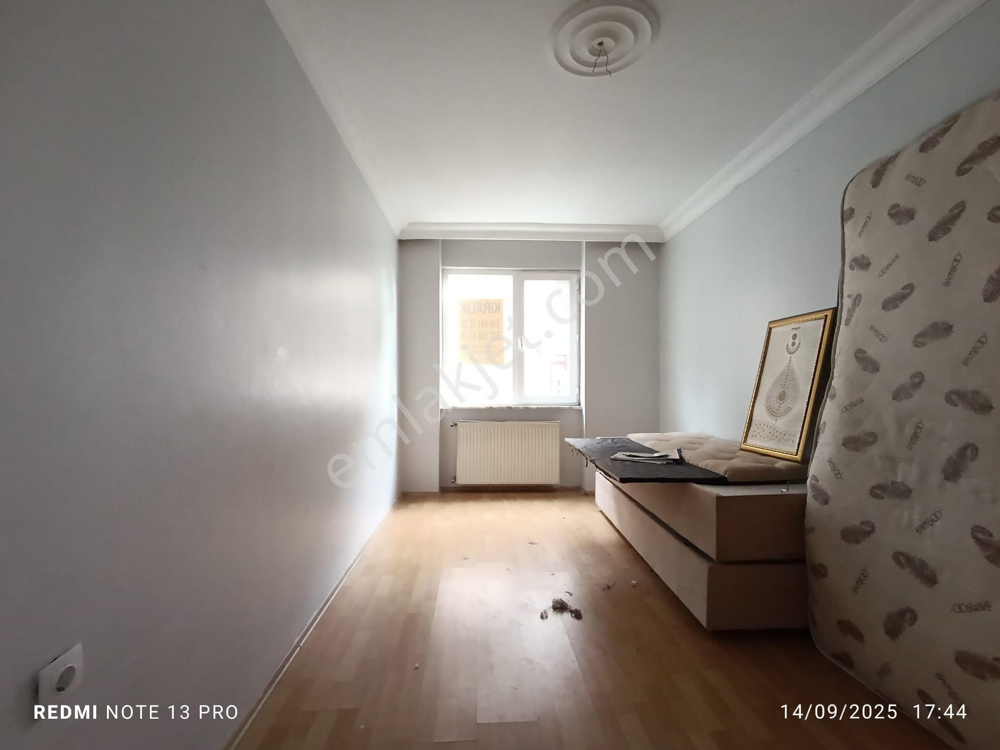 Çekmeköy Hamidiye Mh Kiralık 2+1 110m2 Ara Kat Daire - Görsel 16