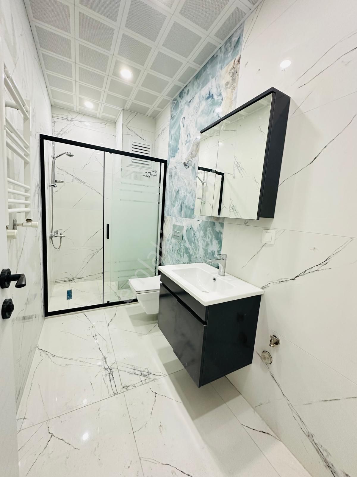 Has Seba'da Fevziçakmak'ta 2+1 85m2 Kullanışlı Lüx Yapımlı Daire - Görsel 28