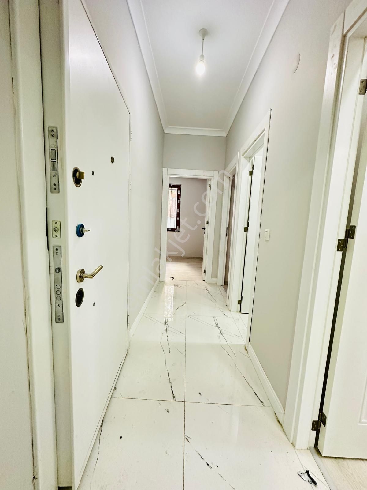 Has Seba'da Fevziçakmak'ta 2+1 85m2 Kullanışlı Lüx Yapımlı Daire - Görsel 32