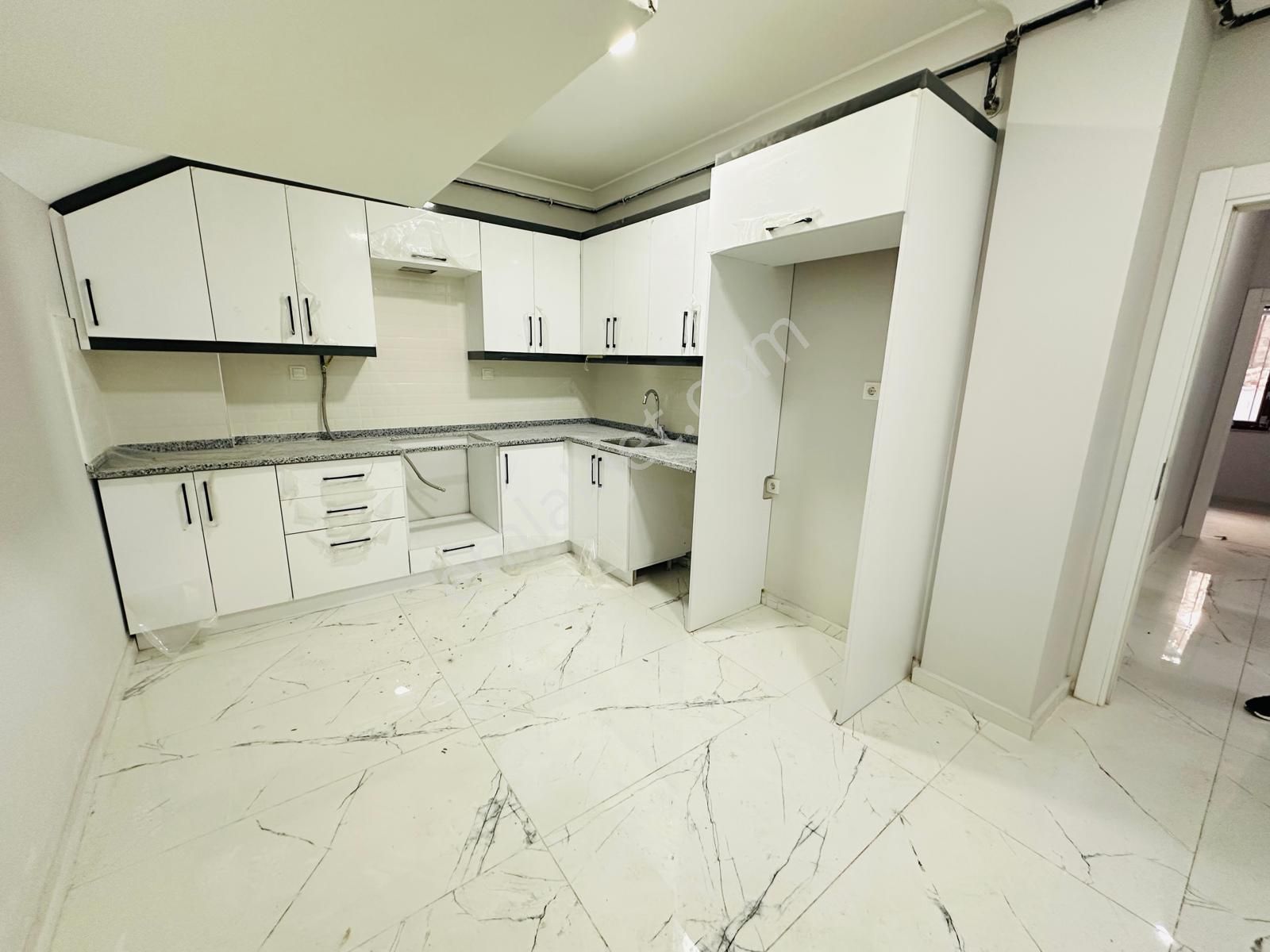 Has Seba'da Fevziçakmak'ta 2+1 85m2 Kullanışlı Lüx Yapımlı Daire - Görsel 12