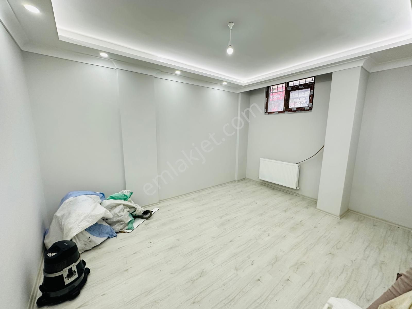 Has Seba'da Fevziçakmak'ta 2+1 85m2 Kullanışlı Lüx Yapımlı Daire - Görsel 2