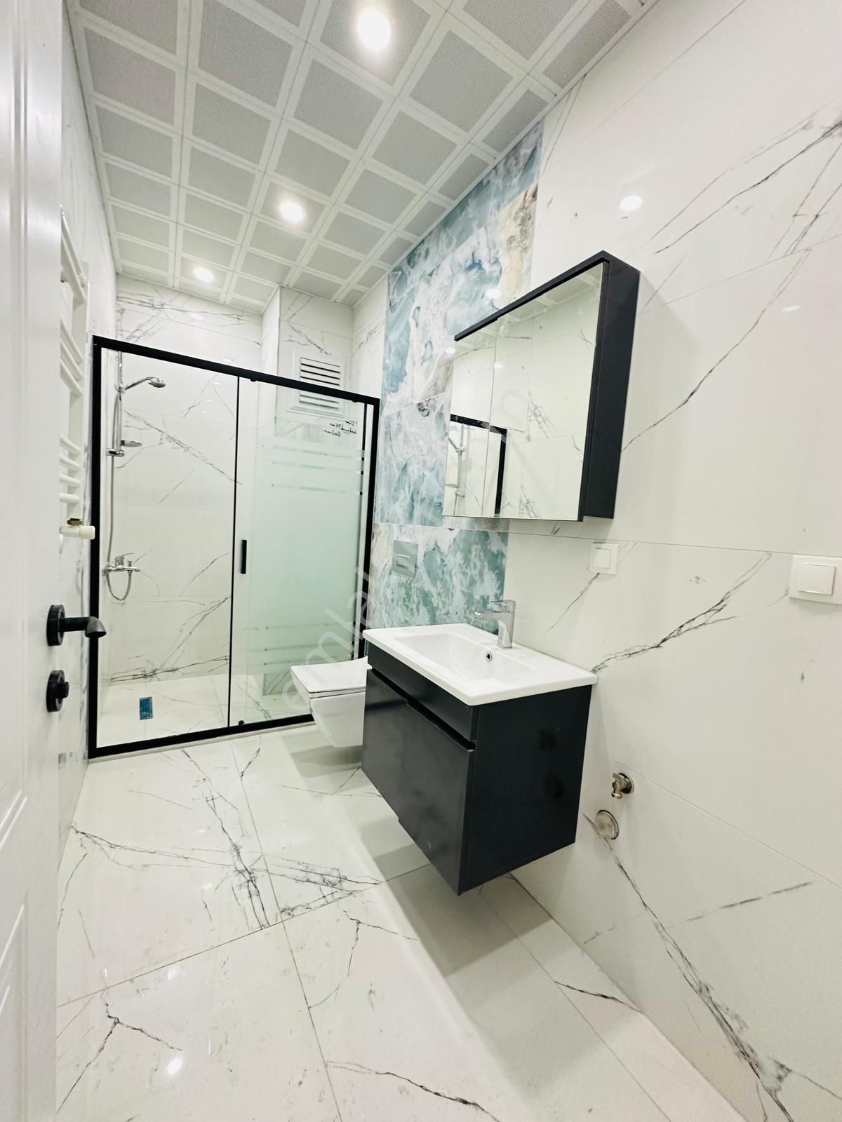 Has Seba'da Fevziçakmak'ta 2+1 85m2 Kullanışlı Lüx Yapımlı Daire - Görsel 30