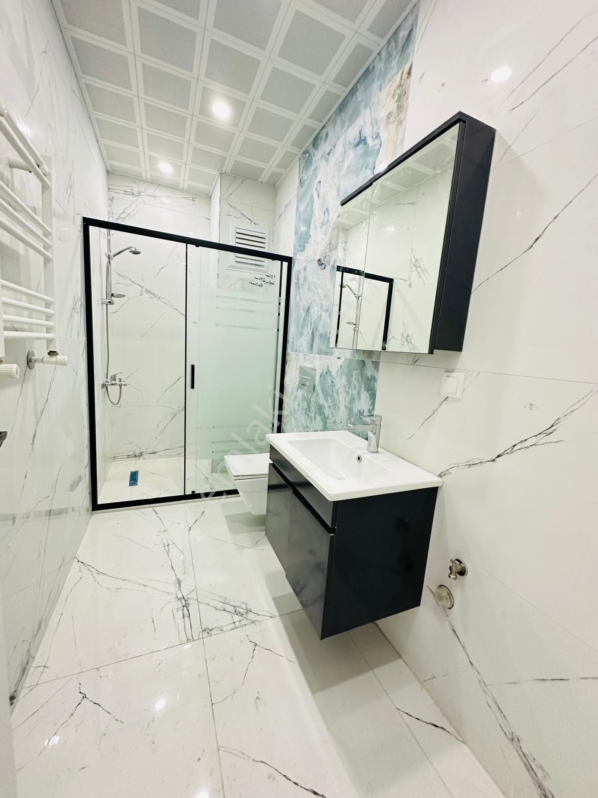 Has Seba'da Fevziçakmak'ta 2+1 85m2 Kullanışlı Lüx Yapımlı Daire - Görsel 29