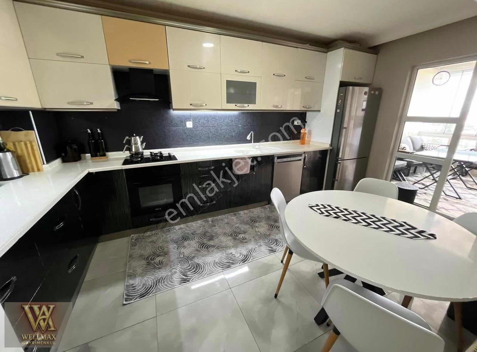 Wellmax Emlak'tan Sincan Ertuğrul Gazi Mahallesi 8.kat/3+1/145m2 - Görsel 17